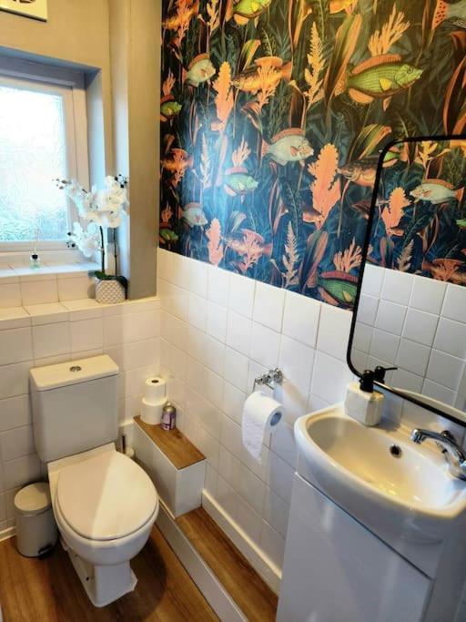Cosy Hideaway In Nottingham Διαμέρισμα Εξωτερικό φωτογραφία