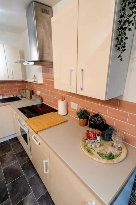 Cosy Hideaway In Nottingham Διαμέρισμα Εξωτερικό φωτογραφία