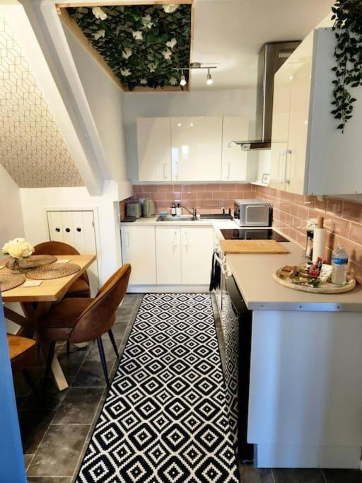 Cosy Hideaway In Nottingham Διαμέρισμα Εξωτερικό φωτογραφία
