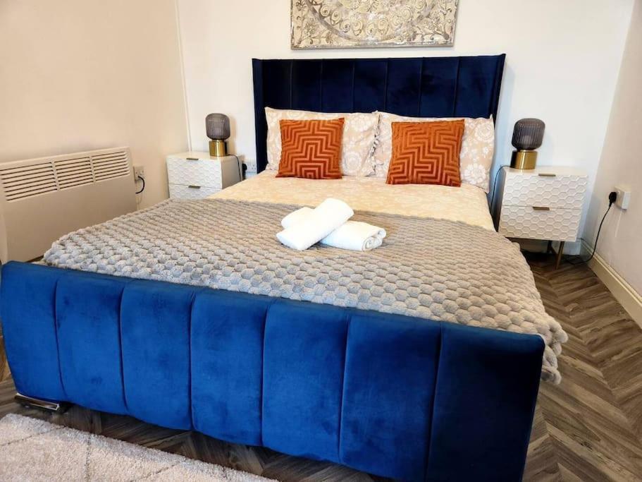 Cosy Hideaway In Nottingham Διαμέρισμα Εξωτερικό φωτογραφία