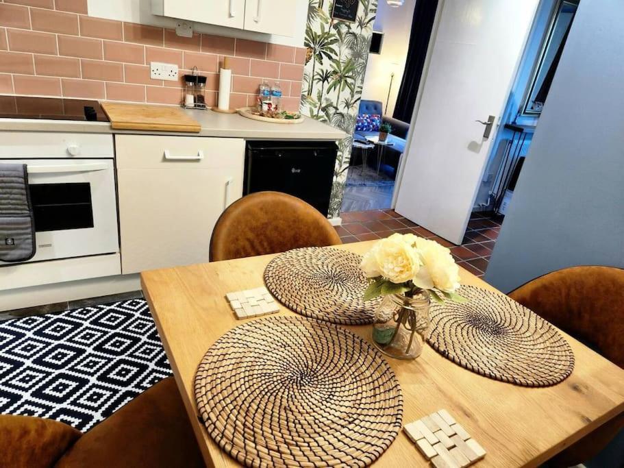 Cosy Hideaway In Nottingham Διαμέρισμα Εξωτερικό φωτογραφία