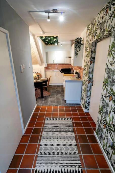 Cosy Hideaway In Nottingham Διαμέρισμα Εξωτερικό φωτογραφία